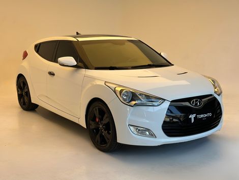 Hyundai Veloster 1.6 16V  140cv Aut.