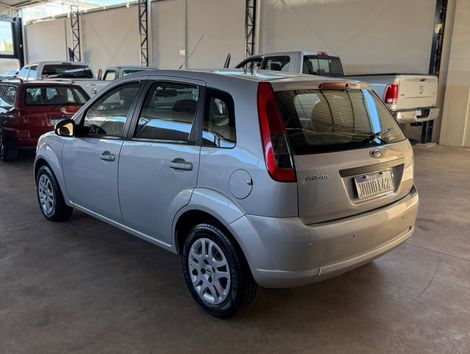 Ford Fiesta 1.6 8V Flex/Class 1.6 8V Flex 5p