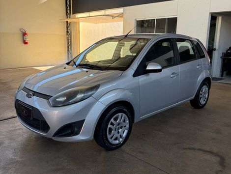 Ford Fiesta 1.6 8V Flex/Class 1.6 8V Flex 5p