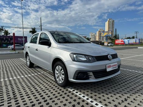 VolksWagen VOYAGE Trendline 1.6 T.Flex 8V 4p