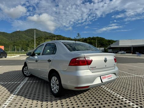 VolksWagen VOYAGE Trendline 1.6 T.Flex 8V 4p