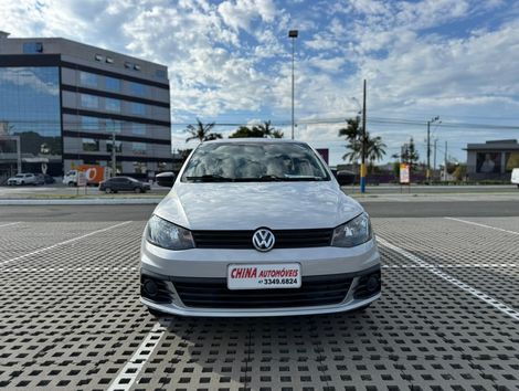 VolksWagen VOYAGE Trendline 1.6 T.Flex 8V 4p