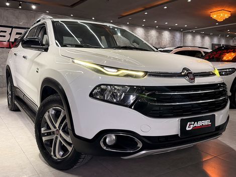Fiat Toro Volcano 2.0 16V 4x4 TB Diesel Aut.