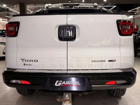 Fiat Toro Volcano 2.0 16V 4x4 TB Diesel Aut.