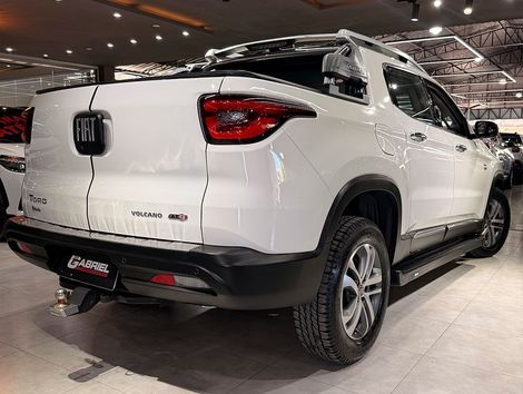 Fiat Toro Volcano 2.0 16V 4x4 TB Diesel Aut.