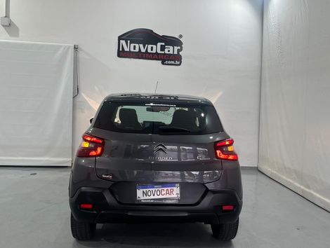 Citroën C3 Live Pack 1.0 Flex 6V 5p Mec.