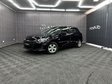 Chevrolet ONIX HATCH 1.0 12V Flex 5p Mec.