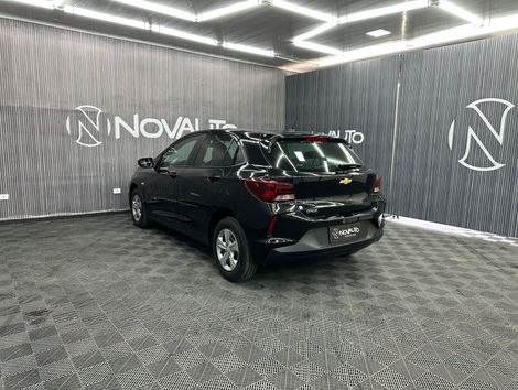 Chevrolet ONIX HATCH 1.0 12V Flex 5p Mec.