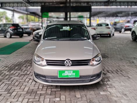 VolksWagen SPACEFOX  TREND I MOTION 1.6 T. Flex 8V