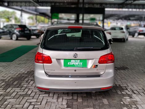VolksWagen SPACEFOX  TREND I MOTION 1.6 T. Flex 8V