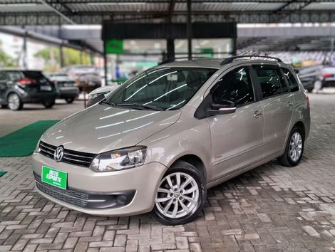 VolksWagen SPACEFOX  TREND I MOTION 1.6 T. Flex 8V