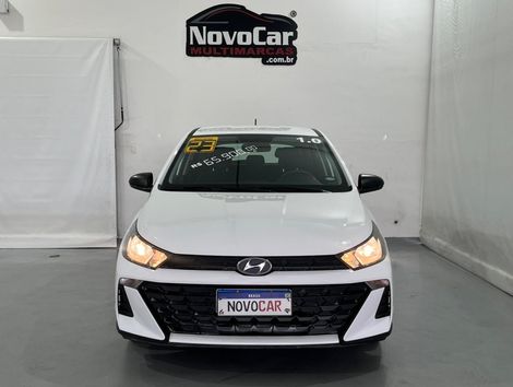 Hyundai HB20 Sense 1.0 Flex 12V Mec.