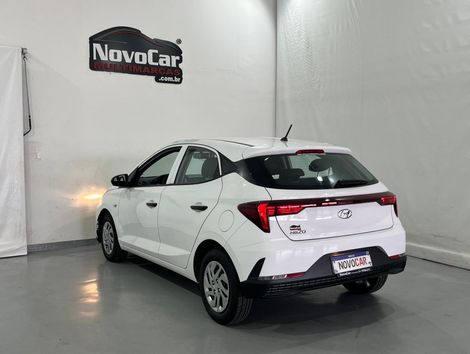 Hyundai HB20 Sense 1.0 Flex 12V Mec.
