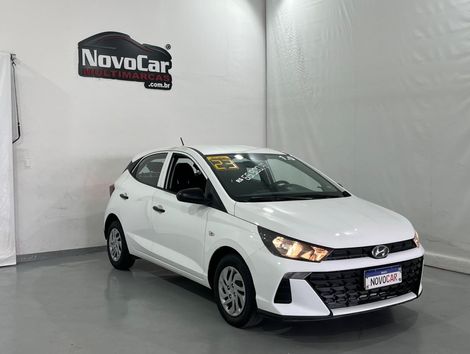 Hyundai HB20 Sense 1.0 Flex 12V Mec.