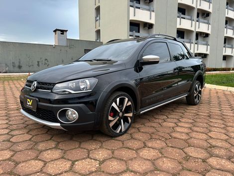 VolksWagen Saveiro CROSS 1.6 T.Flex 16V CD