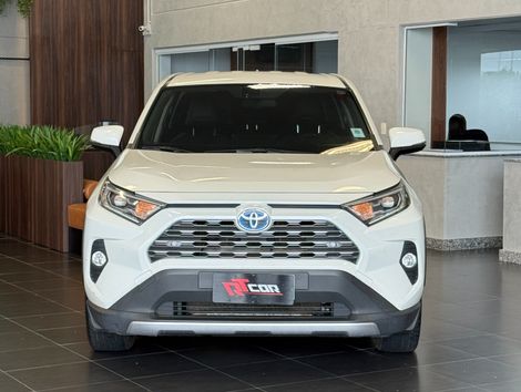 Toyota RAV4 2.5 S 4x4  Aut. (Híbrido)