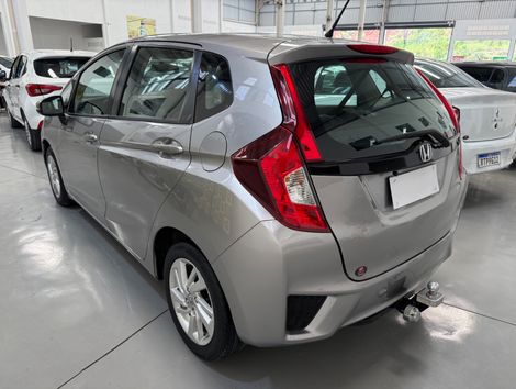 Honda Fit EX/S 1.5 Flex/Flexone 16V 5p Aut.
