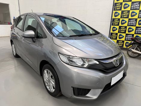 Honda Fit EX/S 1.5 Flex/Flexone 16V 5p Aut.