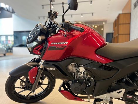 YAMAHA FZ15 150 FAZER CONNECTED FLEX