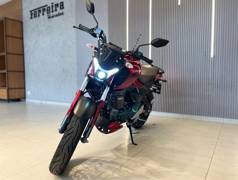 YAMAHA FZ15 150 FAZER CONNECTED FLEX