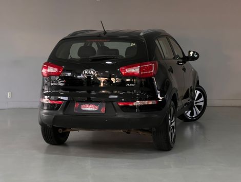 Kia Motors Sportage LX 2.0 16V/ 2.0 16V Flex  Aut.