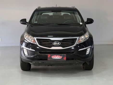Kia Motors Sportage LX 2.0 16V/ 2.0 16V Flex  Aut.