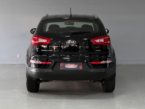 Kia Motors Sportage LX 2.0 16V/ 2.0 16V Flex  Aut.