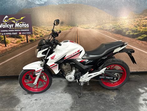 HONDA CB 250 TWISTER/FLEXONE