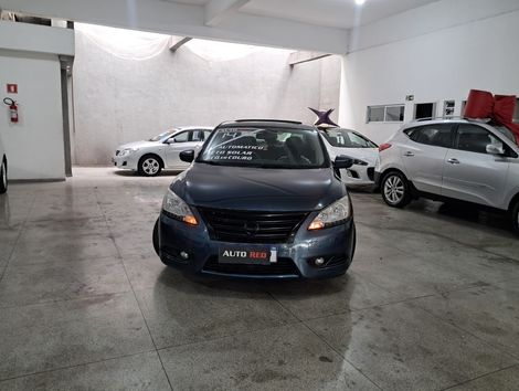 Nissan Sentra SL 2.0/ 2.0 Flex Fuel 16V Aut.