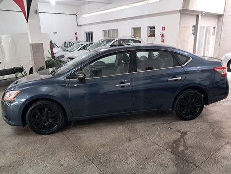 Nissan Sentra SL 2.0/ 2.0 Flex Fuel 16V Aut.