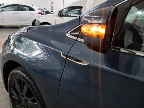 Nissan Sentra SL 2.0/ 2.0 Flex Fuel 16V Aut.