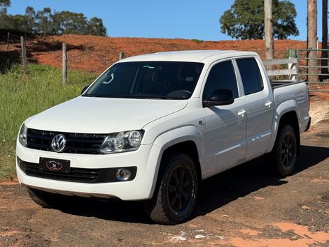 VolksWagen AMAROK SE CD 2.0 16V TDI 4x4 Diesel