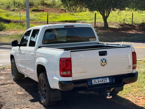 VolksWagen AMAROK SE CD 2.0 16V TDI 4x4 Diesel
