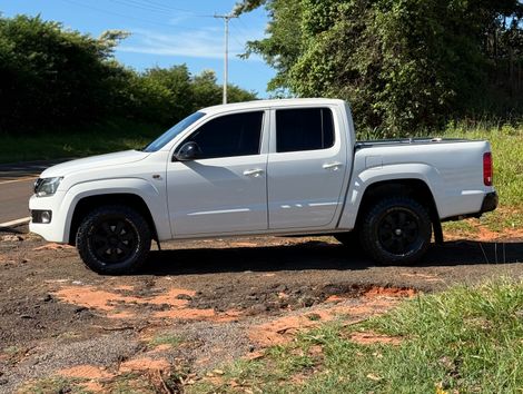 VolksWagen AMAROK SE CD 2.0 16V TDI 4x4 Diesel