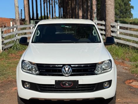 VolksWagen AMAROK SE CD 2.0 16V TDI 4x4 Diesel