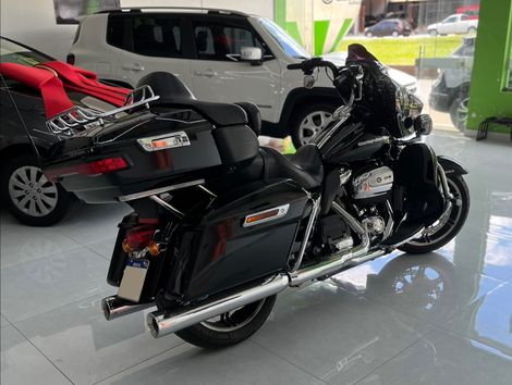 Harley ULTRA LIMITED FLHTK