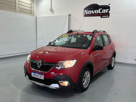 Renault STEPWAY Zen Flex 1.0 12V Mec.