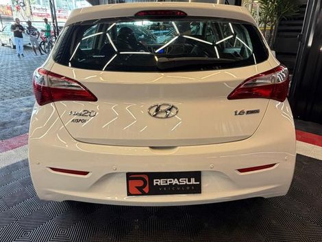 Hyundai HB20 C./C.Plus/C.Style 1.6 Flex 16V Mec.