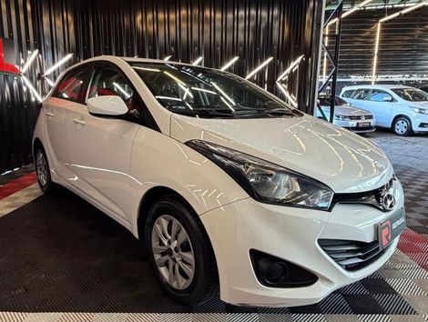 Hyundai HB20 C./C.Plus/C.Style 1.6 Flex 16V Mec.