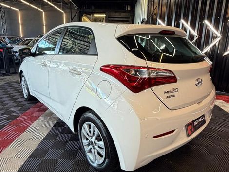 Hyundai HB20 C./C.Plus/C.Style 1.6 Flex 16V Mec.