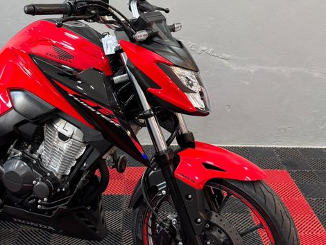 HONDA CB 300F Twister Flex