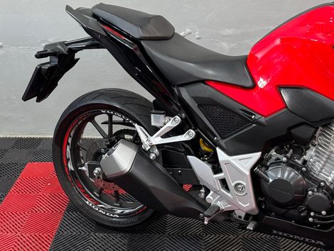 HONDA CB 300F Twister Flex