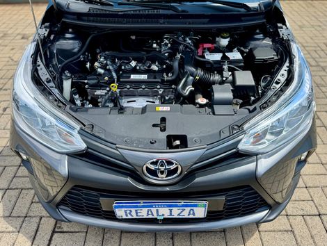 Toyota YARIS XL Sedan 1.5 Flex 16V 4p Aut.