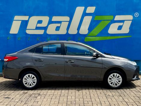 Toyota YARIS XL Sedan 1.5 Flex 16V 4p Aut.