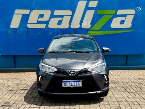 Toyota YARIS XL Sedan 1.5 Flex 16V 4p Aut.