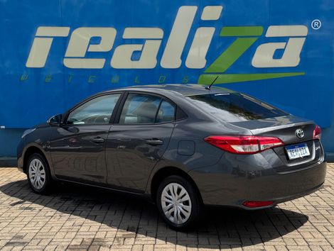 Toyota YARIS XL Sedan 1.5 Flex 16V 4p Aut.