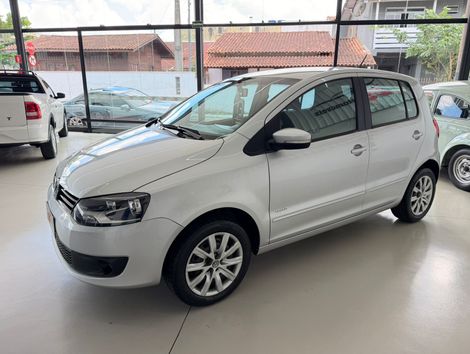 VolksWagen Fox 1.0 Mi Total Flex 8V 5p