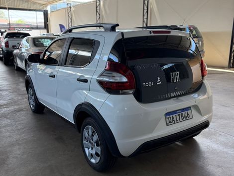 Fiat MOBI WAY 1.0 Fire Flex 5p.