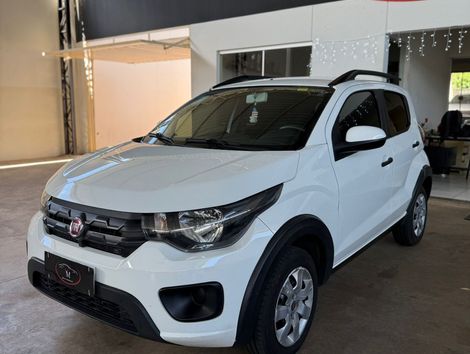 Fiat MOBI WAY 1.0 Fire Flex 5p.