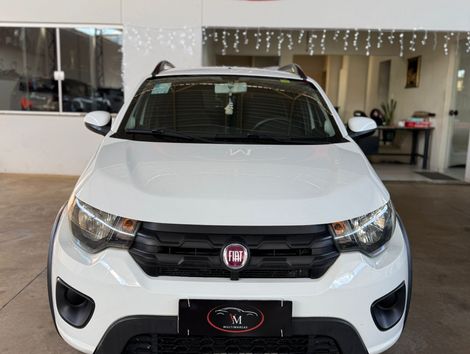 Fiat MOBI WAY 1.0 Fire Flex 5p.